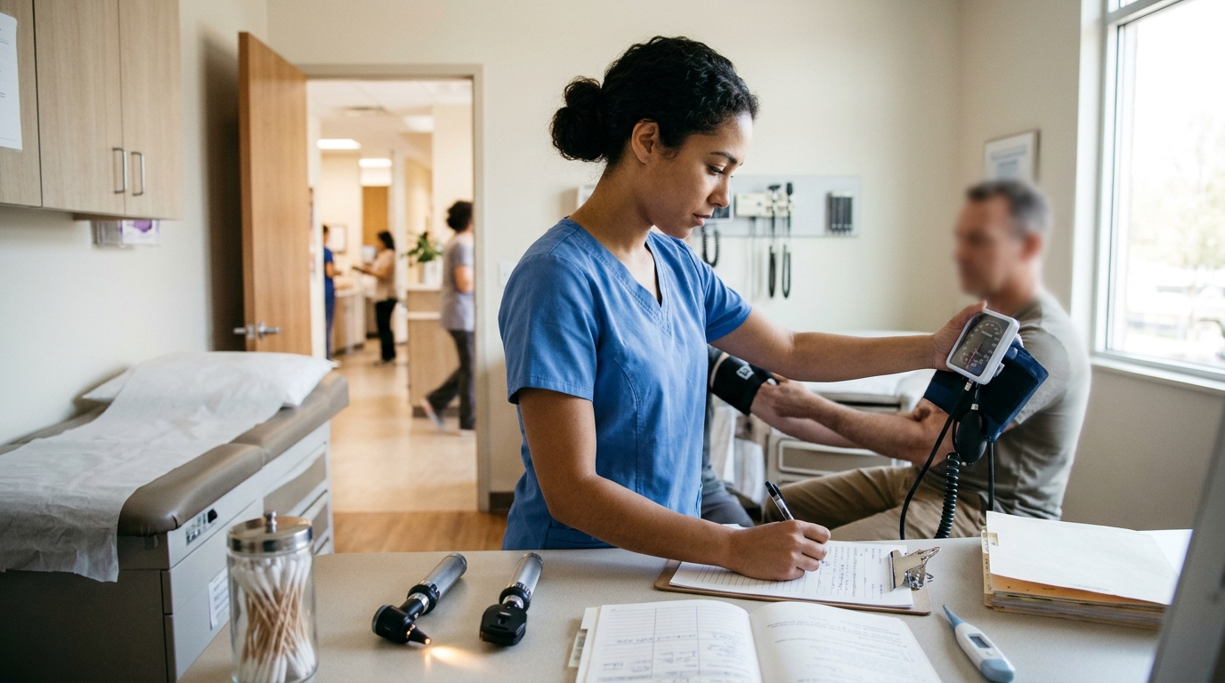 Featured image for "How Much Does a Medical Assistant Make? Salary Guide"