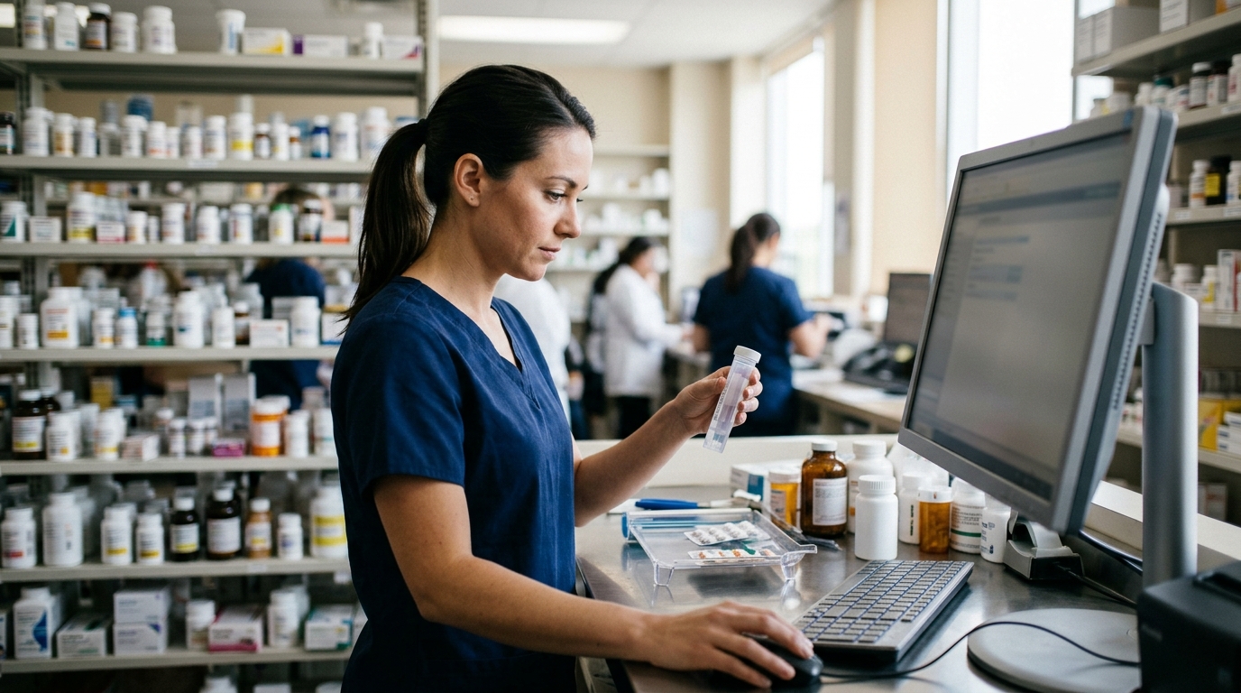 Featured image for "How to Negotiate a Higher Salary as a Pharmacy Technician"