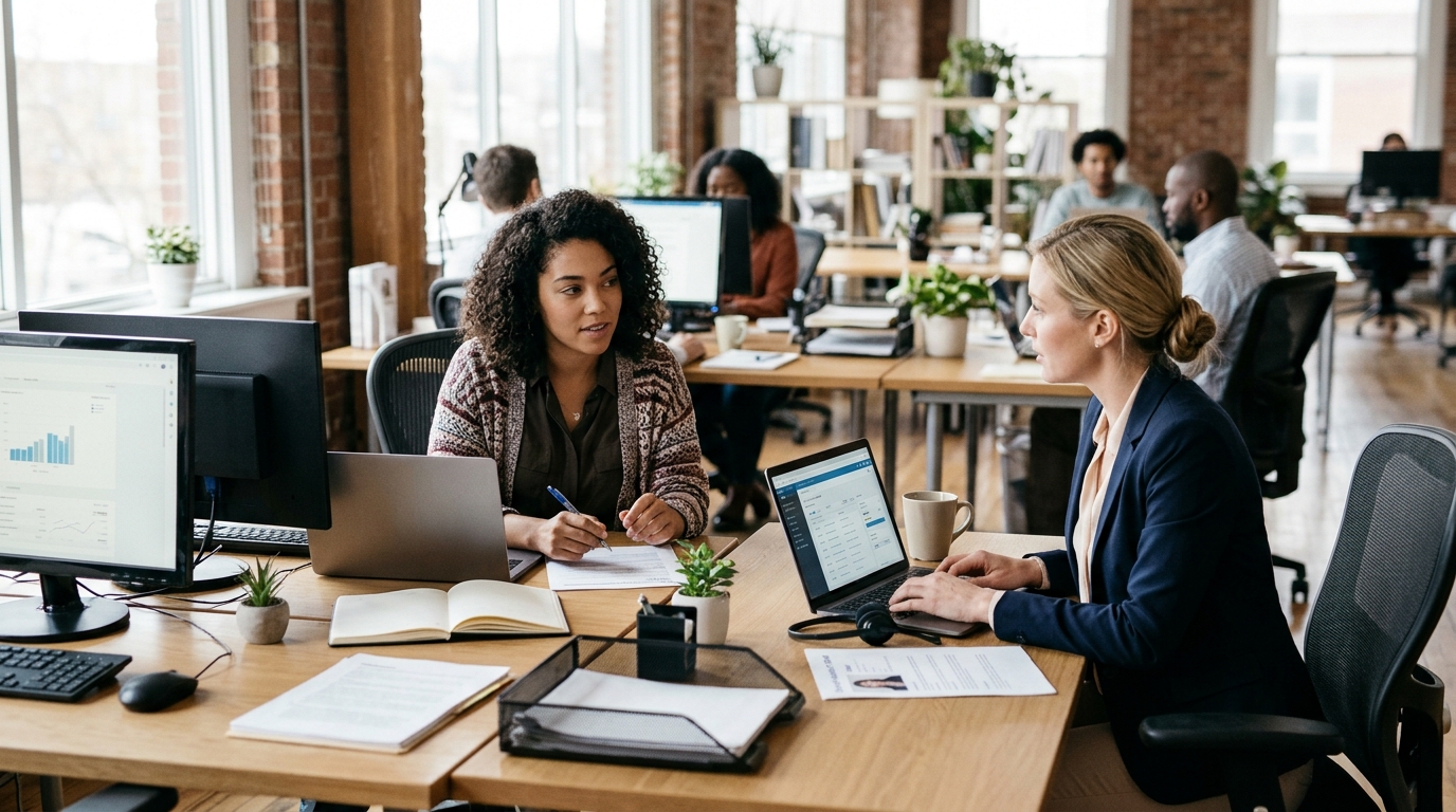 Featured image for "HR Generalist vs. Recruiter: Which Career Switch Fits You"