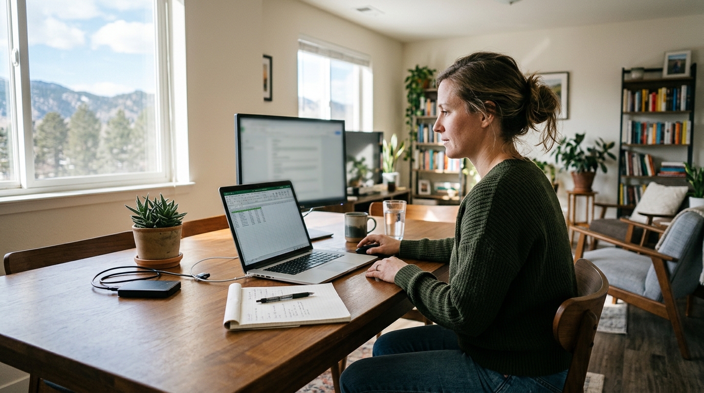 Featured image for "Working Remotely In The US: How It Actually Works And Where To Begin"