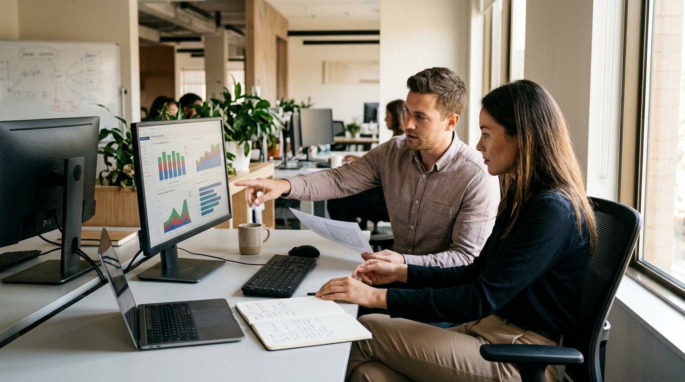 Featured image for "Social Media Manager vs. Marketing Manager: Which Career Is Right for You?"