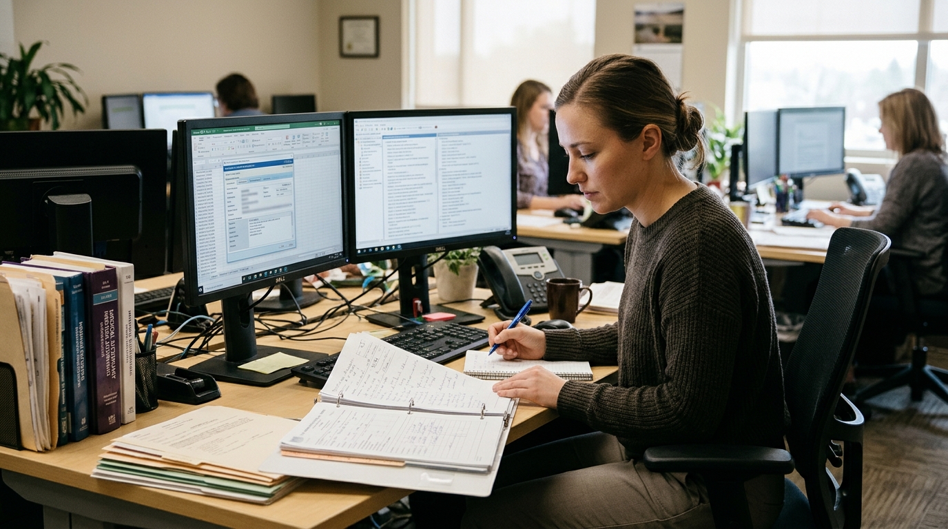 Featured image for "What Does a Medical Coder Do?"