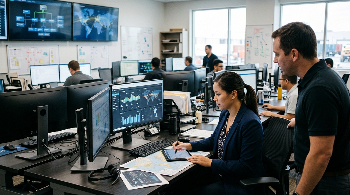 Featured image for "Is a Career in Supply Chain Management Right for You?"