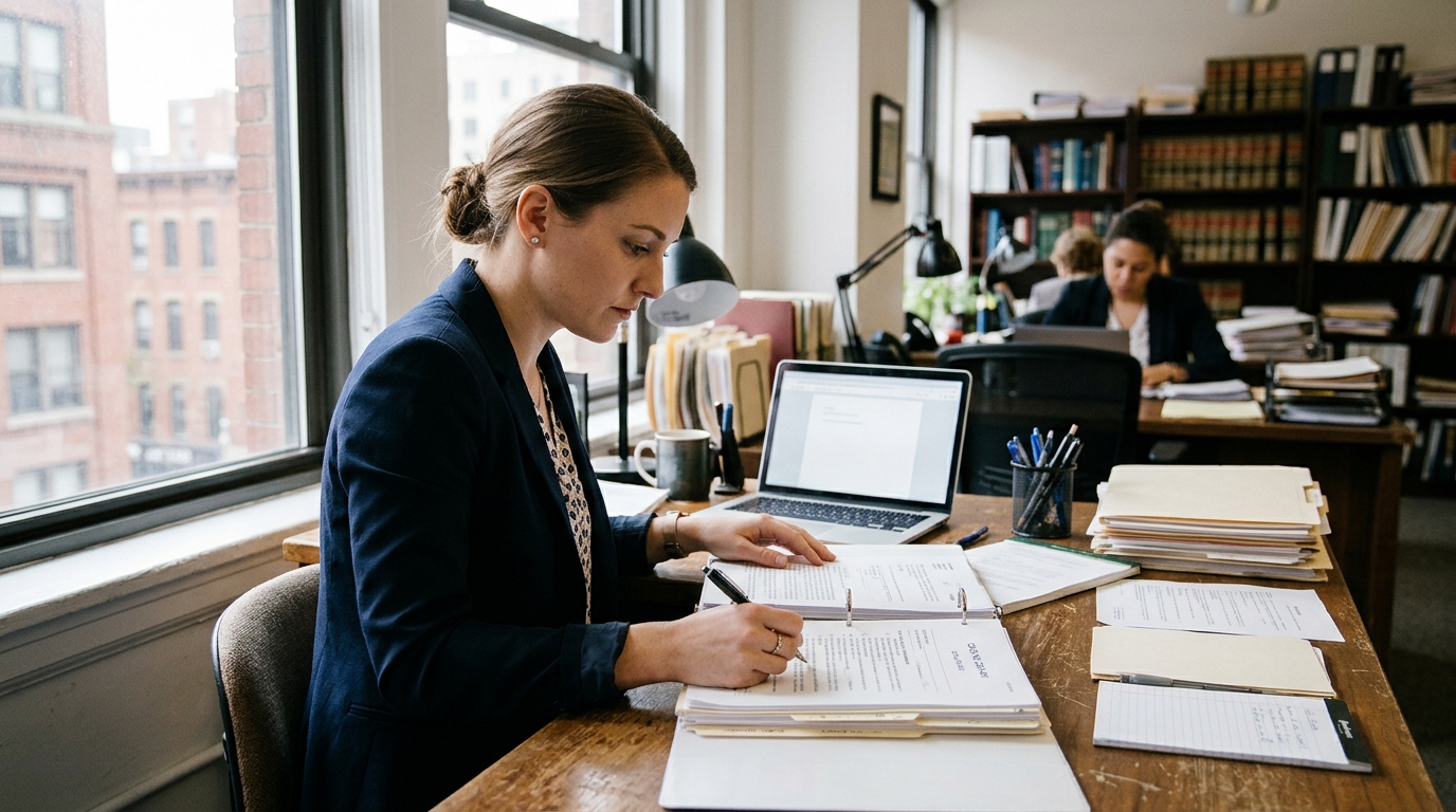 Featured image for "Do You Have What It Takes to Be a Paralegal?"