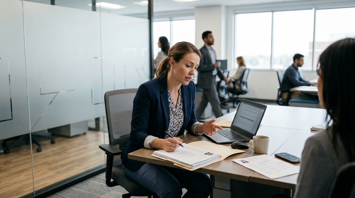Featured image for "Is a Career in Human Resources Right for You?"