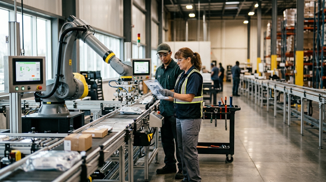 Featured image for "Growing Industries In The US: What Everyday Work Really Involves"