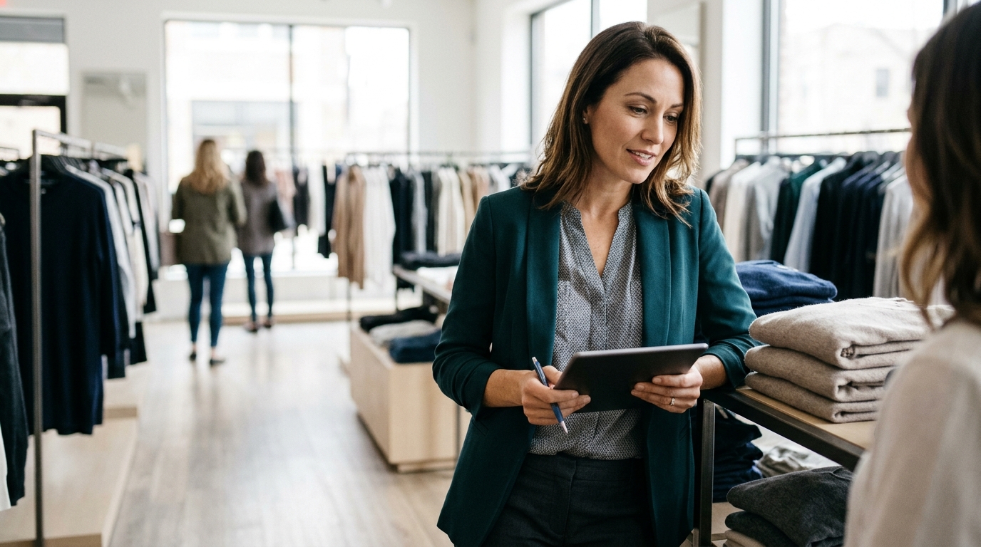 Featured image for "What to Say When Negotiating Salary as a Retail Manager"