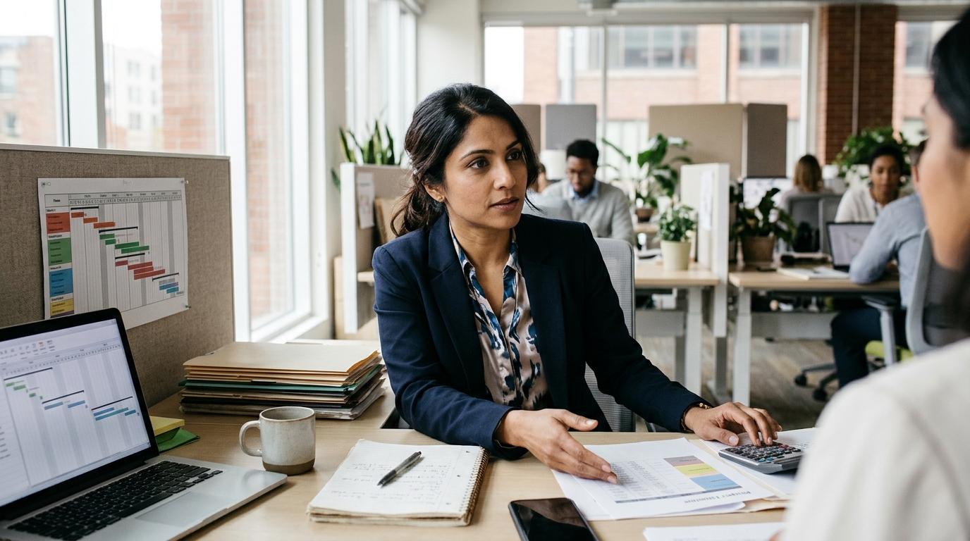 Featured image for "Getting Paid More as a Project Manager: A Negotiation Playbook"